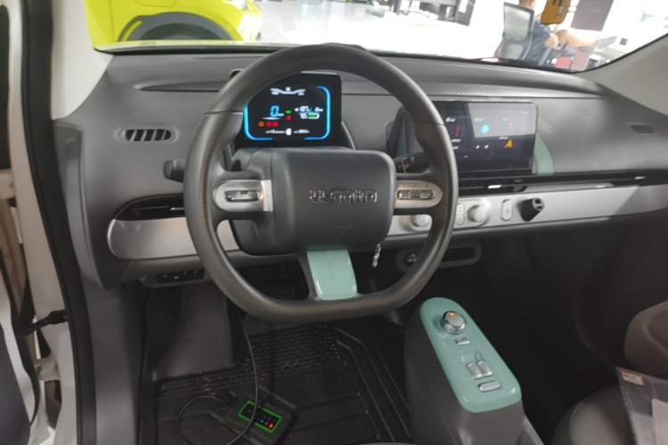 Used CHANGAN NEVO Lumin 2022 155 km – Refreshingly Sweet Edition Steering Wheel