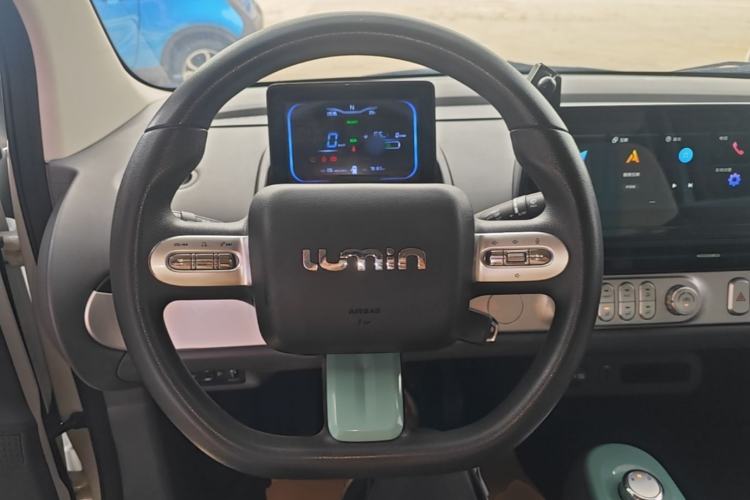 Used CHANGAN NEVO Lumin 2022 210km Sweet Edition Steering Wheel