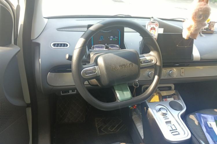 Used CHANGAN NEVO Lumin 2022 155 km – Refreshingly Sweet Edition Steering Wheel