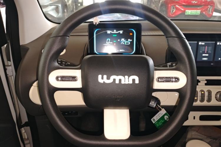 Used CHANGAN NEVO Lumin 2022 155 km – Refreshingly Sweet Edition Steering Wheel