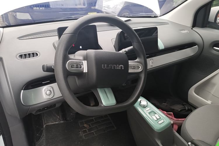 Used CHANGAN NEVO Lumin 2022 210km Sweet Edition Steering Wheel