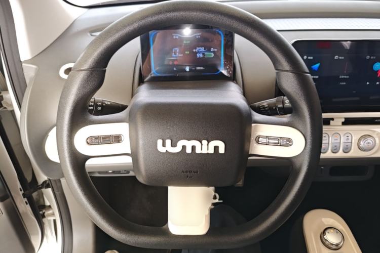 Used CHANGAN NEVO Lumin 2022 210km Sweet Edition Steering Wheel