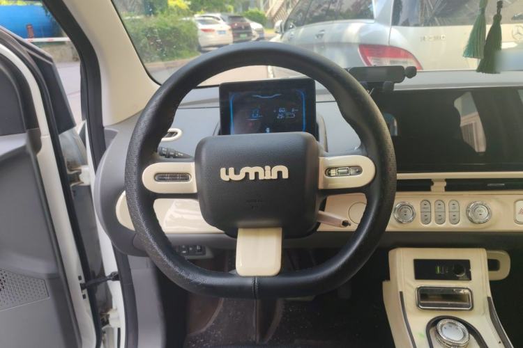 Used CHANGAN NEVO Lumin 2022 210km Sweet Edition Steering Wheel