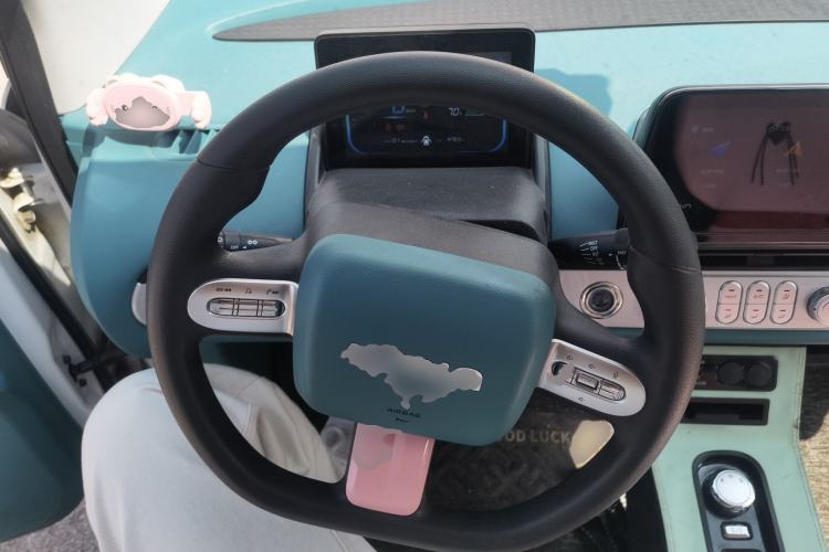 Used CHANGAN NEVO Lumin 2022 210km Sweet Edition Steering Wheel