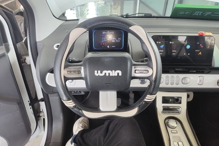 Used CHANGAN NEVO Lumin 2022 210km Sweet Edition Steering Wheel