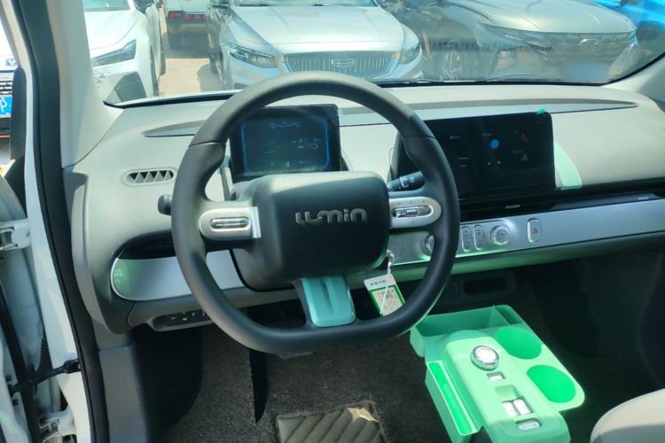 Used CHANGAN NEVO Lumin 2022 155 km – Refreshingly Sweet Edition Steering Wheel