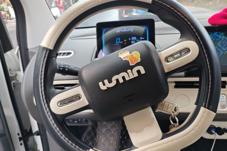 Used CHANGAN NEVO Lumin 2022 210km Sweet Edition Steering Wheel
