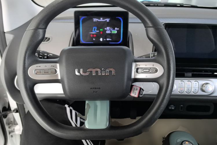Used CHANGAN NEVO Lumin 2022 301km Honey-Sweet Version Steering Wheel