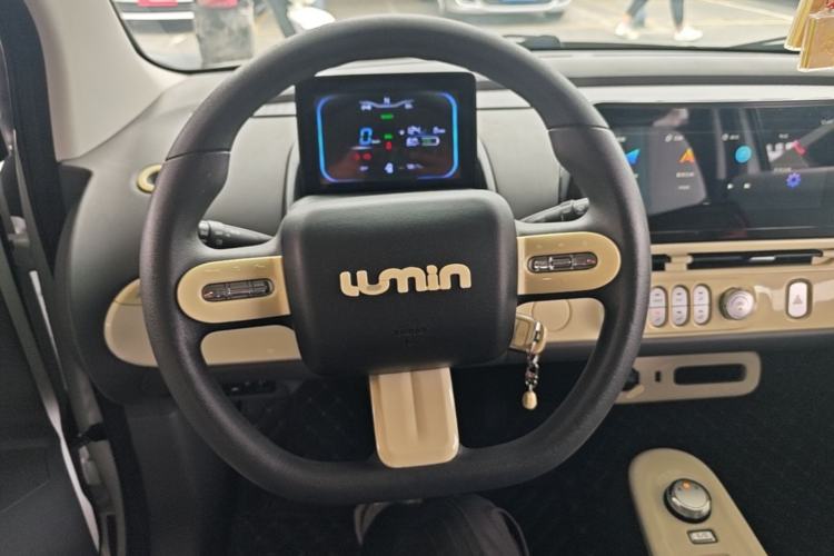 Used CHANGAN NEVO Lumin 2022 210km Sweet Edition Steering Wheel