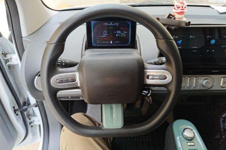 Used CHANGAN NEVO Lumin 2022 155 km – Refreshingly Sweet Edition Steering Wheel