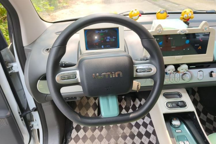 Used CHANGAN NEVO Lumin 2022 155 km – Refreshingly Sweet Edition Steering Wheel