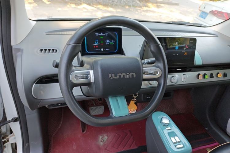 Used CHANGAN NEVO Lumin 2022 210km Sweet Edition Steering Wheel