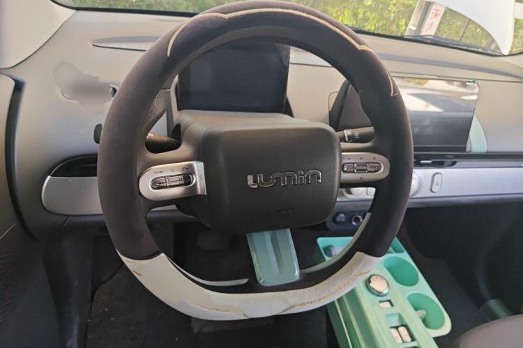 Used CHANGAN NEVO Lumin 2022 155 km – Refreshingly Sweet Edition Steering Wheel
