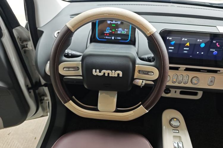 Used CHANGAN NEVO Lumin 2022 210km Sweet Edition Steering Wheel