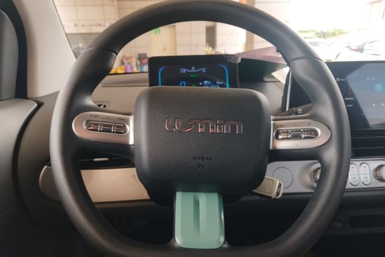 Used CHANGAN NEVO Lumin 2022 210km Sweet Edition Steering Wheel