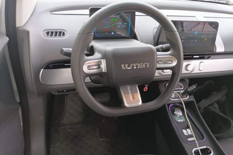 Used CHANGAN NEVO Lumin 2022 210km Sweet Edition Steering Wheel