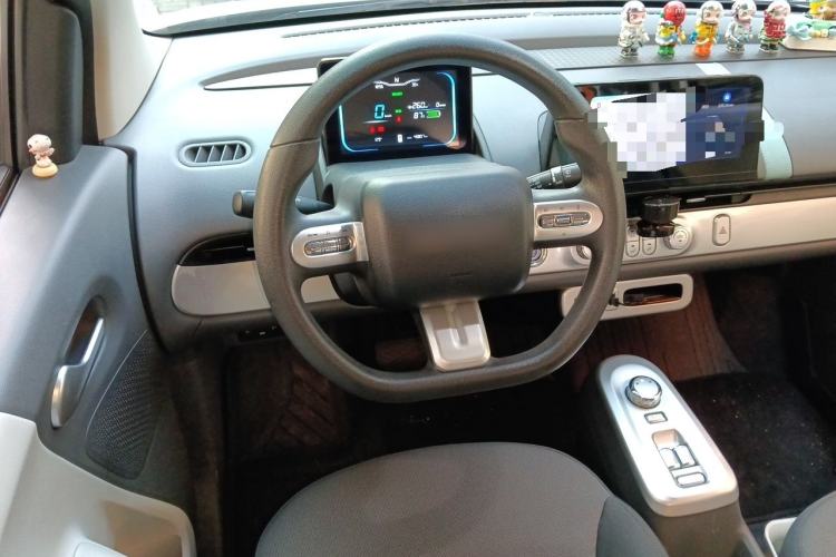 Used CHANGAN NEVO Lumin 2022 301km Honey-Sweet Version Steering Wheel