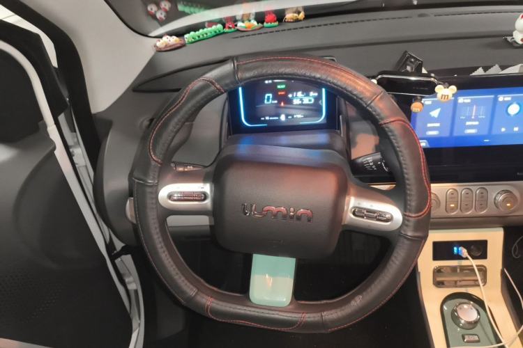 Used CHANGAN NEVO Lumin 2022 210km Sweet Edition Steering Wheel