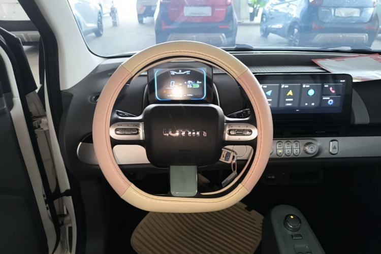 Used CHANGAN NEVO Lumin 2022 210km Sweet Edition Steering Wheel