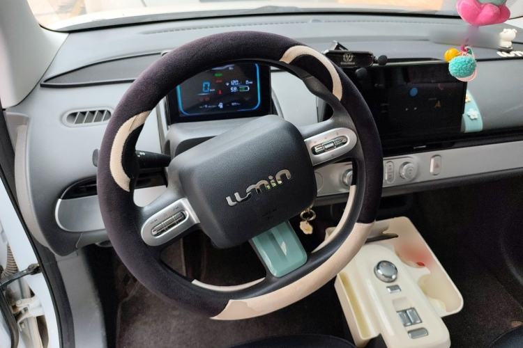 Used CHANGAN NEVO Lumin 2022 210km Sweet Edition Steering Wheel