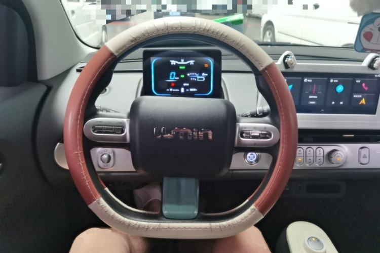Used CHANGAN NEVO Lumin 2022 210km Sweet Edition Steering Wheel