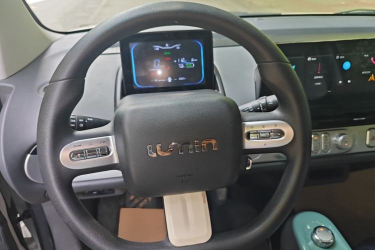 Used CHANGAN NEVO Lumin 2022 155 km – Refreshingly Sweet Edition Steering Wheel
