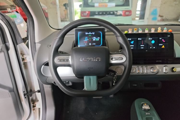 Used CHANGAN NEVO Lumin 2022 210km Sweet Edition Steering Wheel