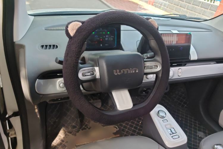 Used CHANGAN NEVO Lumin 2022 210km Sweet Edition Steering Wheel