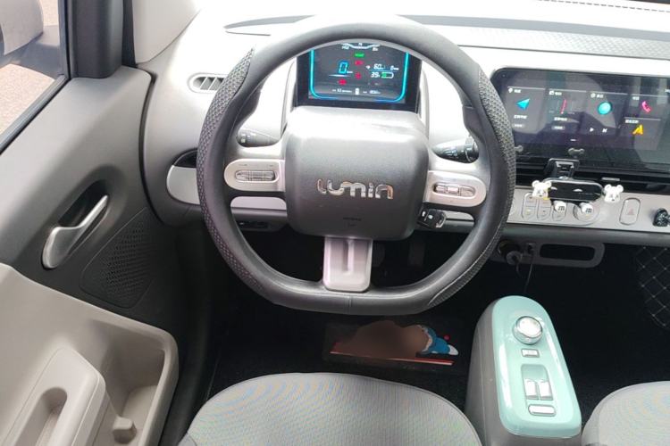 Used CHANGAN NEVO Lumin 2022 155 km – Refreshingly Sweet Edition Steering Wheel