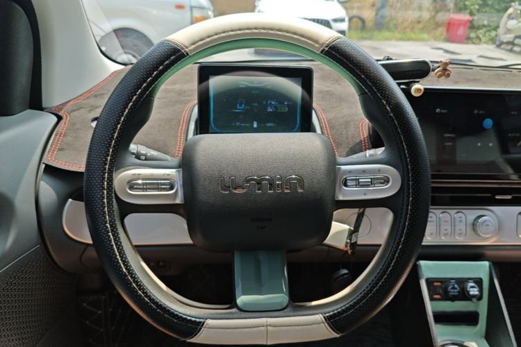 Used CHANGAN NEVO Lumin 2022 155 km – Refreshingly Sweet Edition Steering Wheel