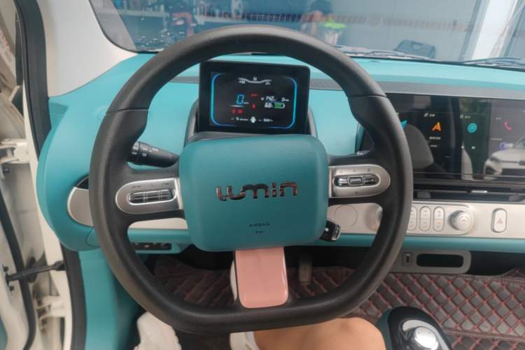 Used CHANGAN NEVO Lumin 2022 210km Sweet Edition Steering Wheel