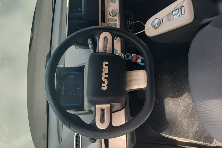 Used CHANGAN NEVO Lumin 2022 210km Sweet Edition Steering Wheel