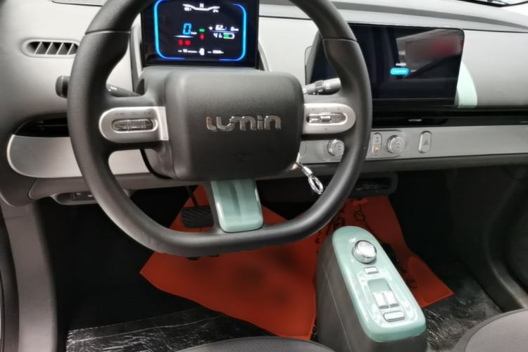 Used CHANGAN NEVO Lumin 2022 155 km – Refreshingly Sweet Edition Steering Wheel