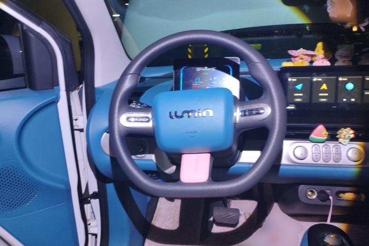 Used CHANGAN NEVO Lumin 2022 210km Sweet Edition Steering Wheel