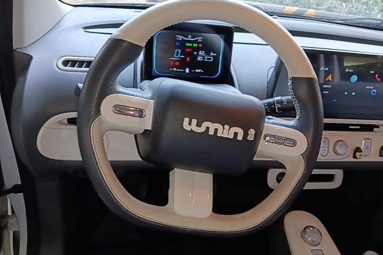 Used CHANGAN NEVO Lumin 2022 210km Sweet Edition Steering Wheel