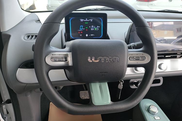 Used CHANGAN NEVO Lumin 2022 155 km – Refreshingly Sweet Edition Steering Wheel