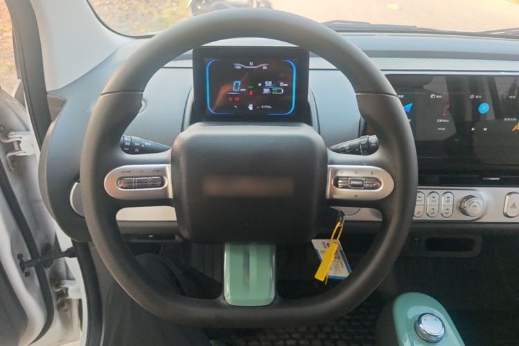 Used CHANGAN NEVO Lumin 2022 155 km – Refreshingly Sweet Edition Steering Wheel