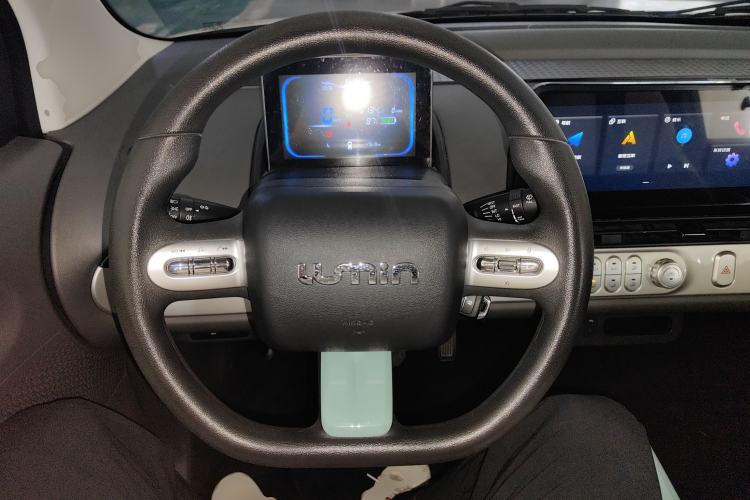 Used CHANGAN NEVO Lumin 2022 210km Sweet Edition Steering Wheel