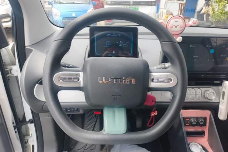 Used CHANGAN NEVO Lumin 2022 210km Sweet Edition Steering Wheel
