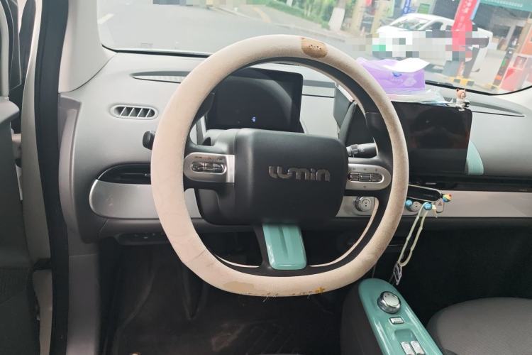 Used CHANGAN NEVO Lumin 2022 210km Sweet Edition Steering Wheel