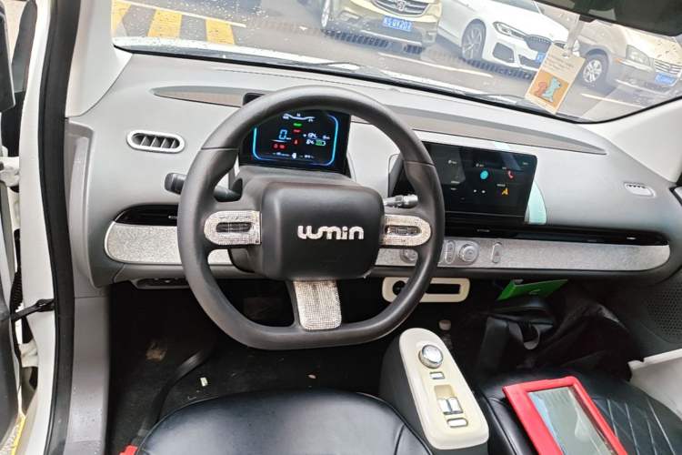 Used CHANGAN NEVO Lumin 2022 210km Sweet Edition Steering Wheel