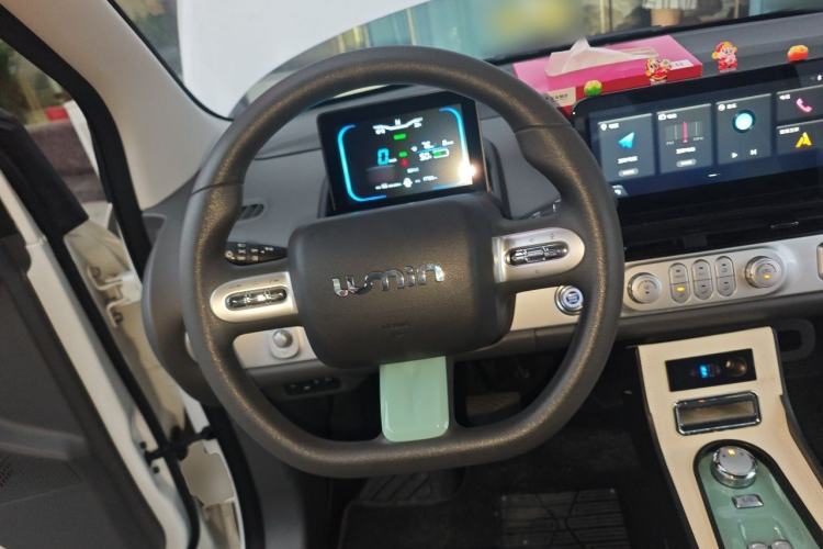Used CHANGAN NEVO Lumin 2022 155 km – Refreshingly Sweet Edition Steering Wheel