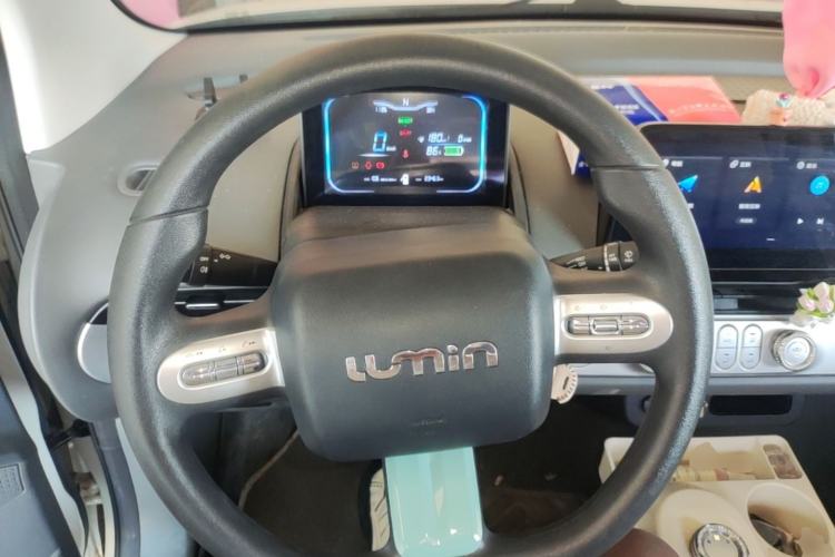 Used CHANGAN NEVO Lumin 2022 210km Sweet Edition Steering Wheel