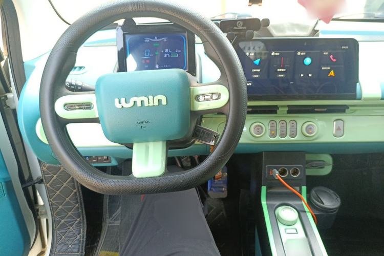 Used CHANGAN NEVO Lumin 2022 210km Sweet Edition Steering Wheel