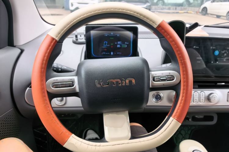 Used CHANGAN NEVO Lumin 2022 210km Sweet Edition Steering Wheel