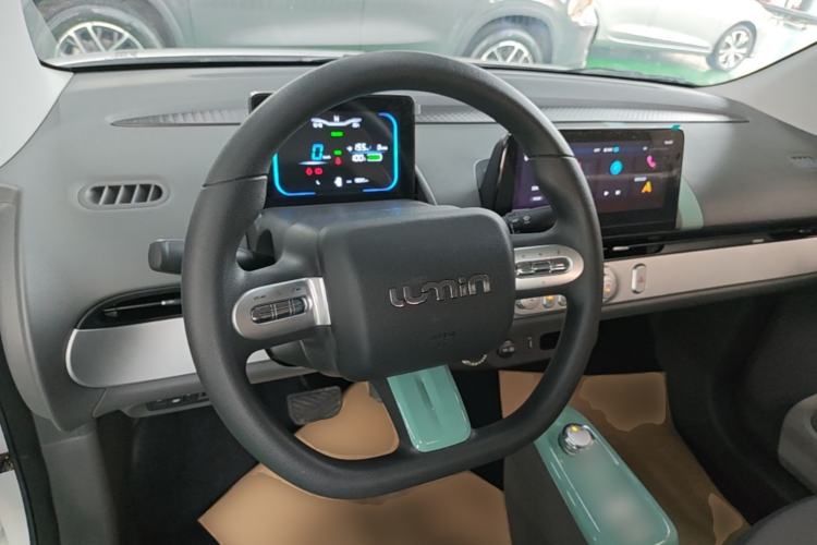 Used CHANGAN NEVO Lumin 2022 155 km – Refreshingly Sweet Edition Steering Wheel