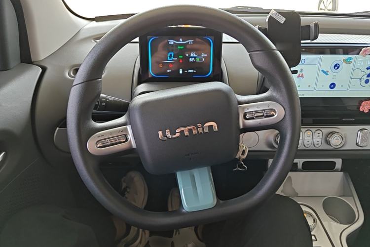 Used CHANGAN NEVO Lumin 2022 210km Sweet Edition Steering Wheel