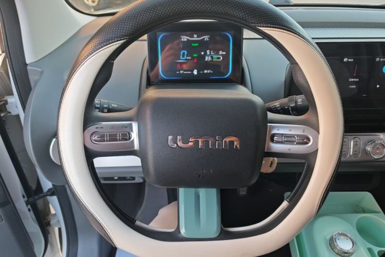 Used CHANGAN NEVO Lumin 2022 155 km – Refreshingly Sweet Edition Steering Wheel