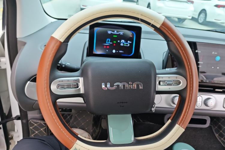 Used CHANGAN NEVO Lumin 2022 210km Sweet Edition Steering Wheel