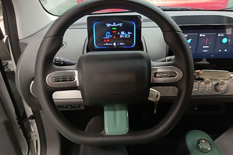 Used CHANGAN NEVO Lumin 2022 155 km – Refreshingly Sweet Edition Steering Wheel